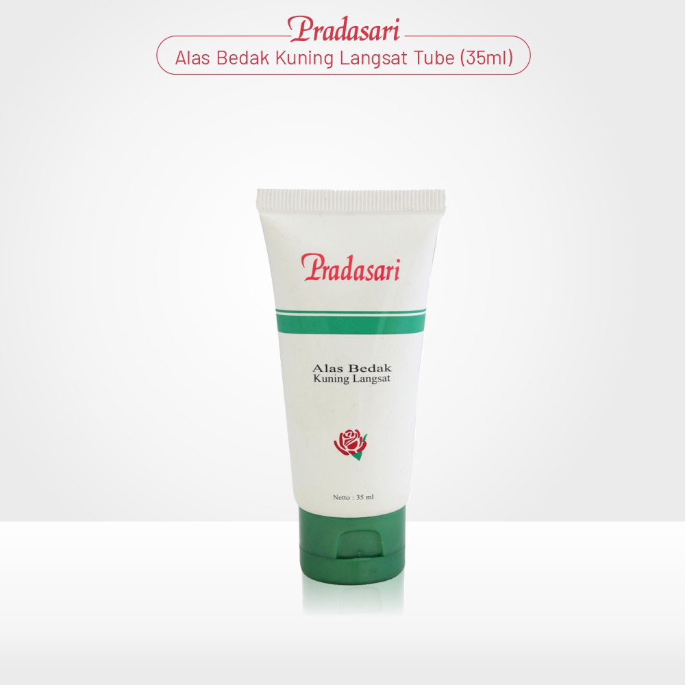 Pradasari Alas Bedak Kuning Langsat Tube