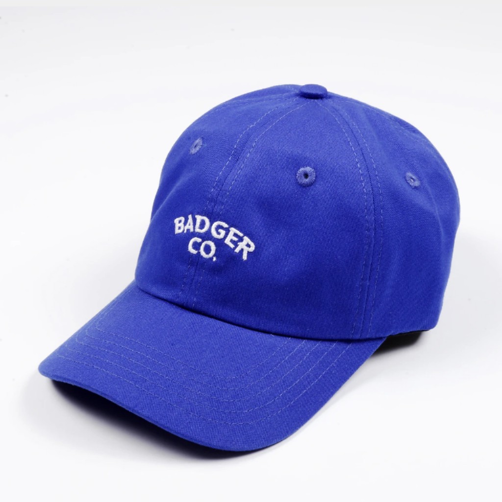 Badger Hat SAGG Blue