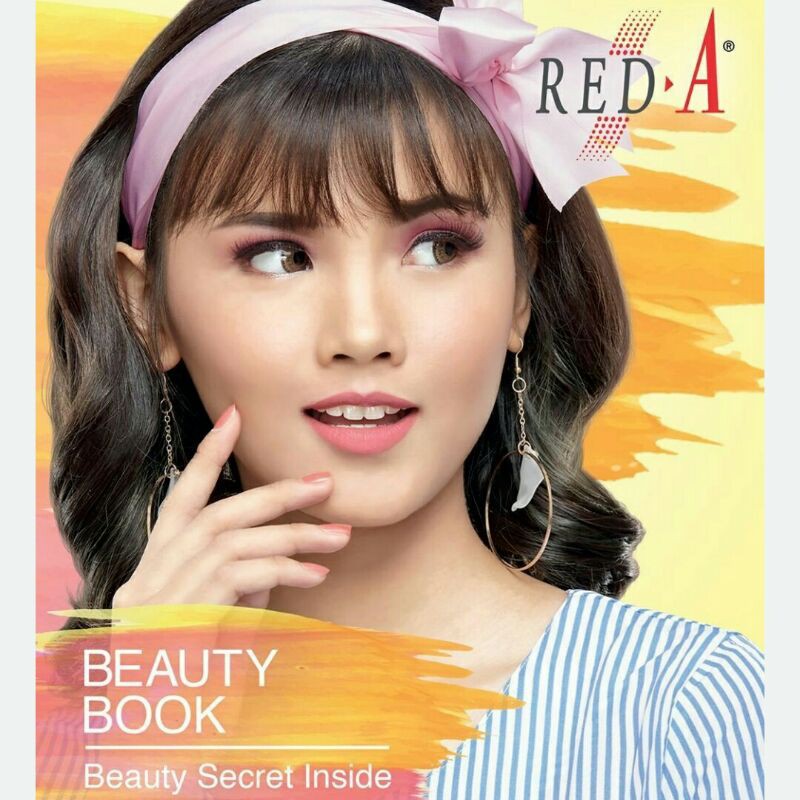 Katalog Viva dan Red A Cosmetics