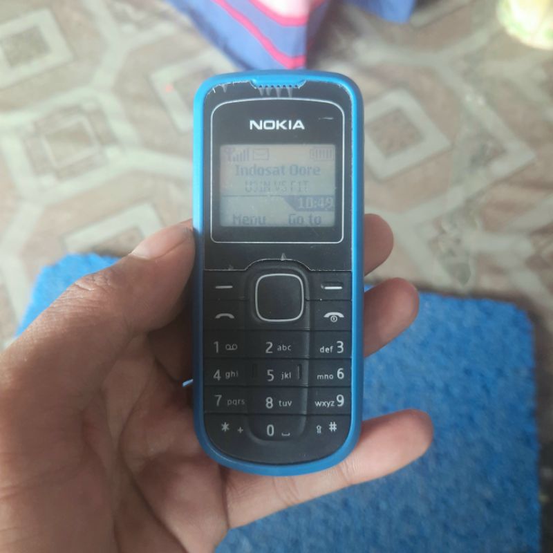 nokia 1202-2 jadul normal second