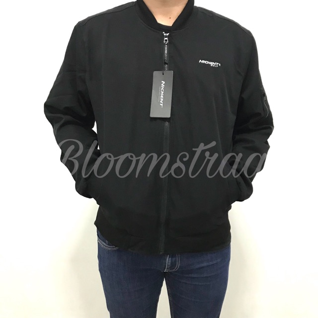 Jaket Bomber Nickent Golf Procool Parasut Bomber Jacket Sport Fashion