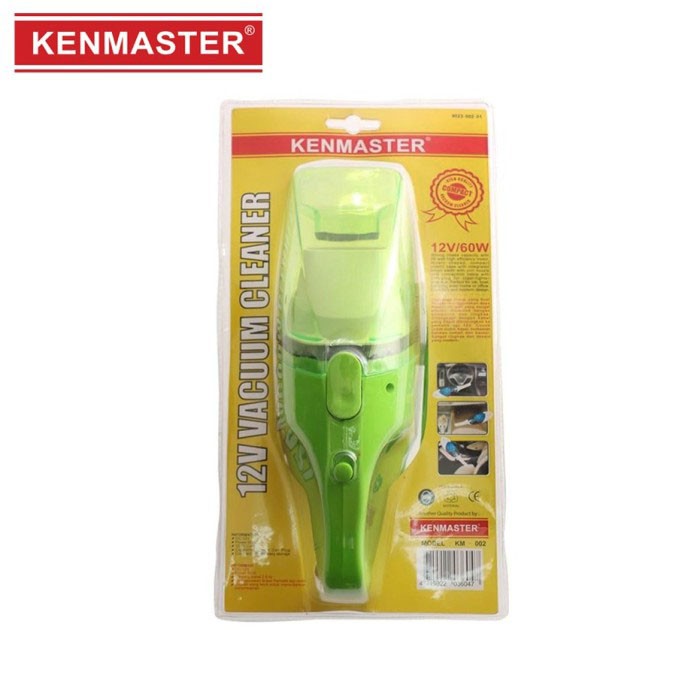 Kenmaster Vacuum Cleaner Mobil 60 Watt