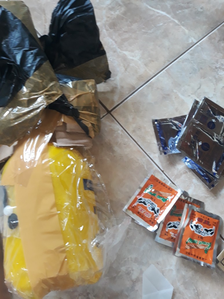 Maowang Orange Hologram Racun Tikus Ampuh