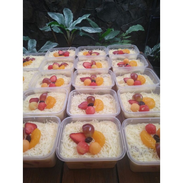 

salad buah 300ml