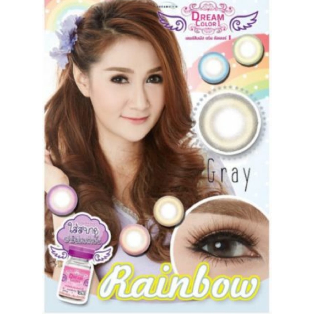 DREAMCOLOR RAINBOW/ORIGINAL THAILAND/KHUSUS NORMAL