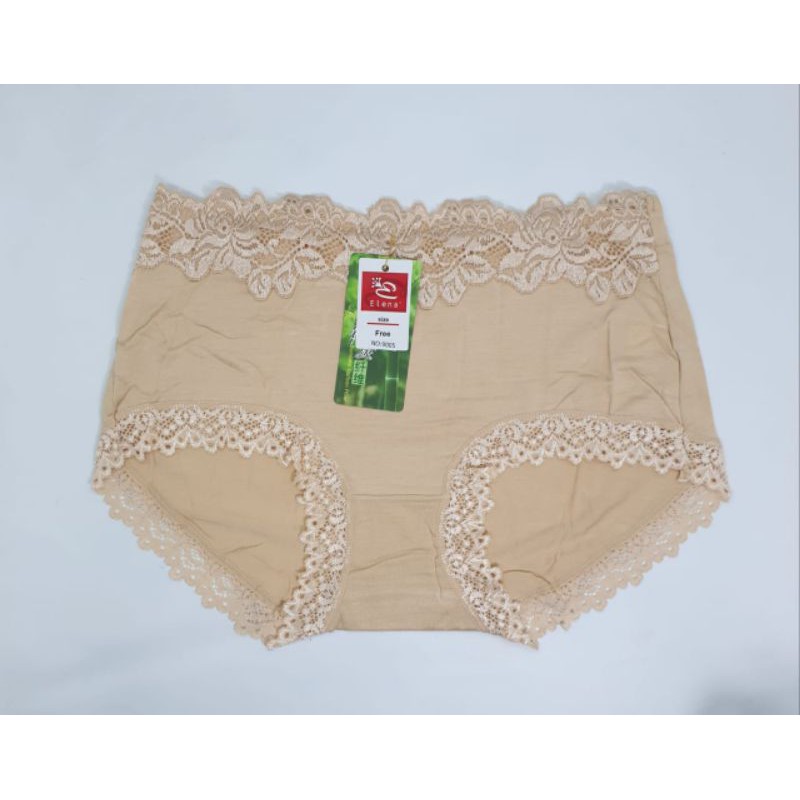 celana dalam wanita / cd / pakaian dalam wanita Elena 9005 fiks L to XL