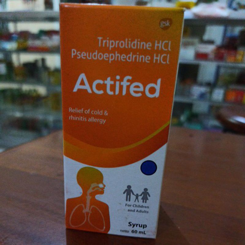 Actifed