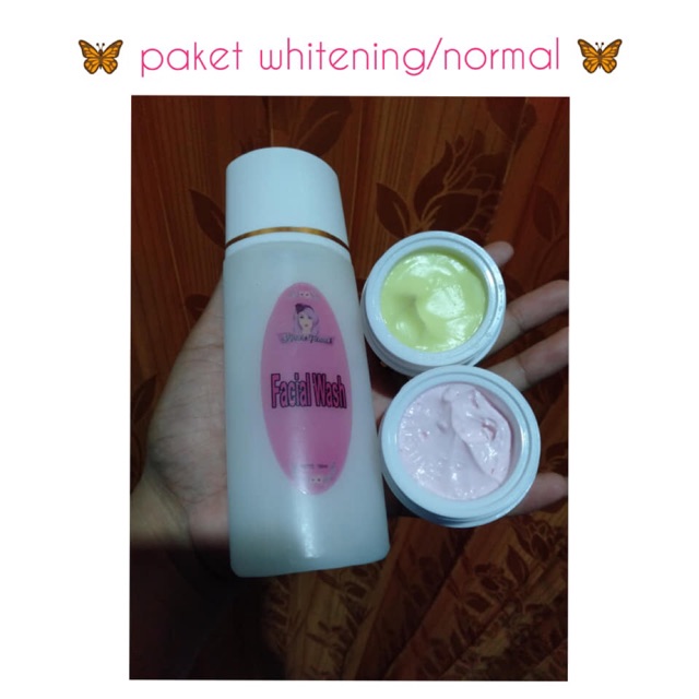 CREAM SKINCARE YNS WHITENING NORMAL