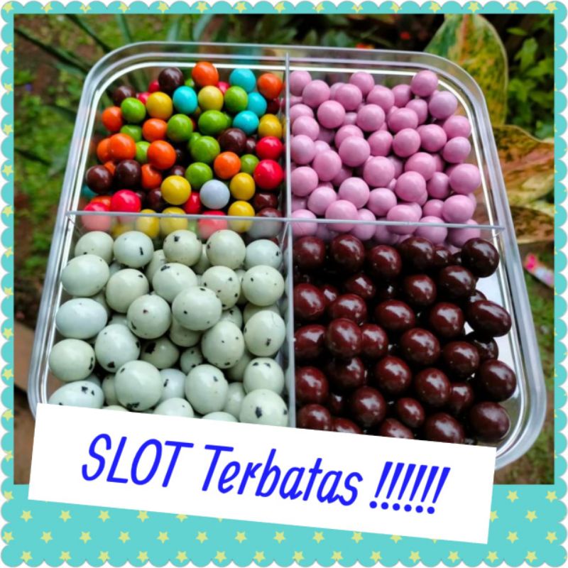 

COKLAT WARNA WARNI CHA-CHA COCOK UNTUK ANAK