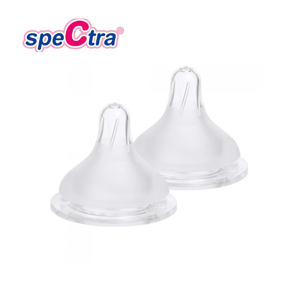 Spectra - Silicone Nipple Wideneck