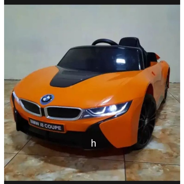 MOBIL AKI ANAK BMW