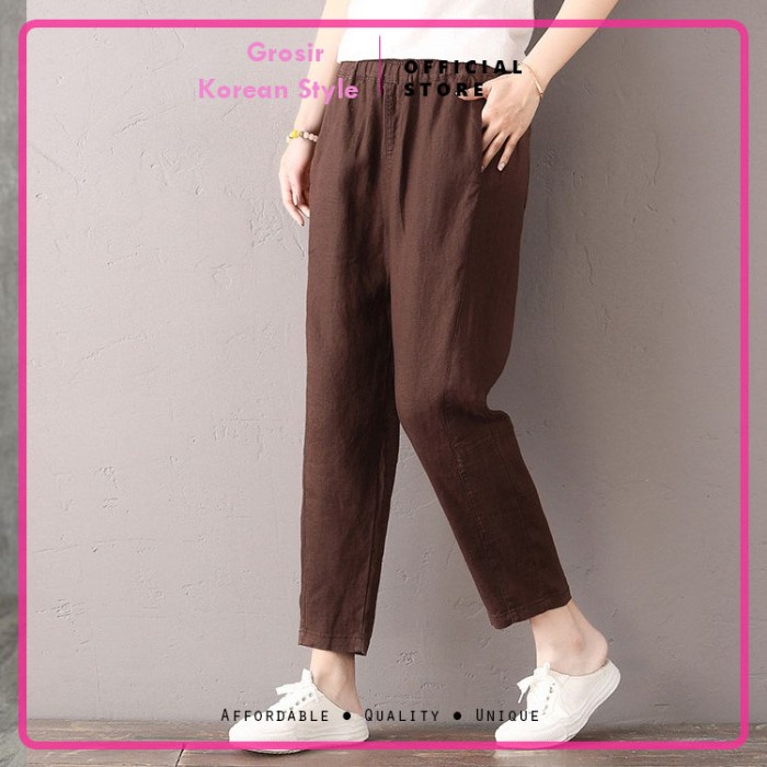 Jaket Wanita JEGGING PANTS CELANA FASHION BAJU WANITA KOREA KEMEJA JAKET NEW2015040 - Hitam(K5G1) Ja