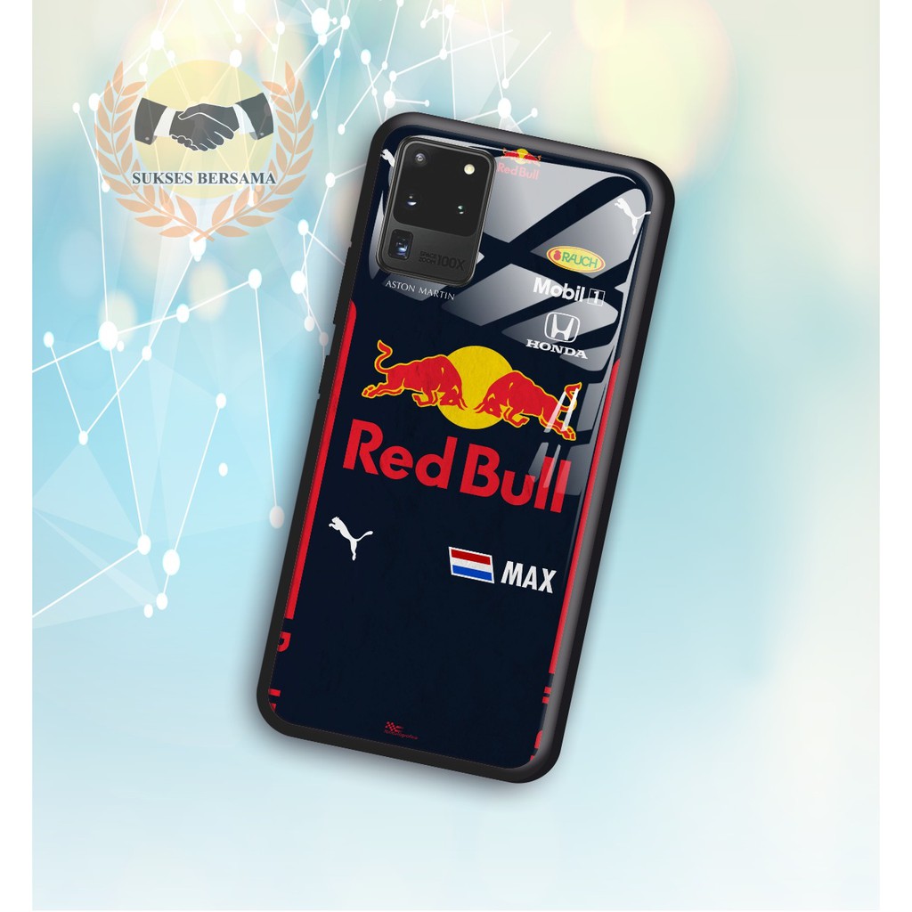 Back case glass RACING Realme C1 C2 C3 U1 2 2 Pro 3 Pro 5 5i 5s Pro 6 Pro X Xt C11 C15 c12 BSB965