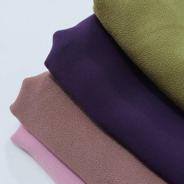 Jilbab segi empat / ceruti