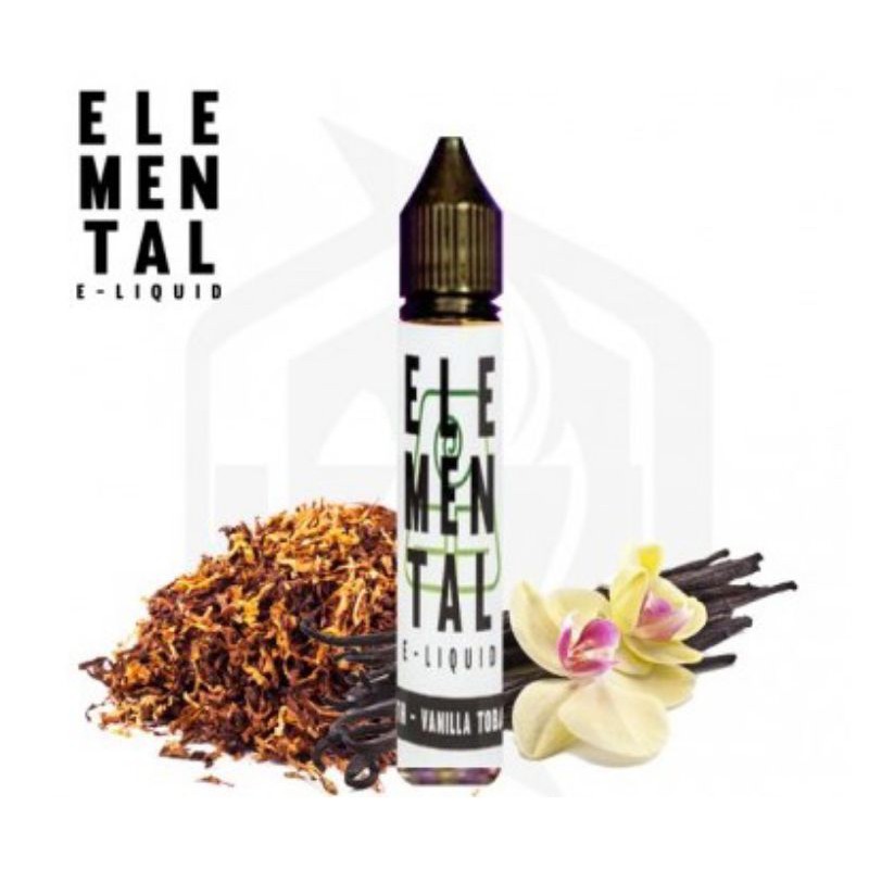 CAIRAN VAPEE ELEMENTAL 30ML LIQUID VAPOOR Nic 50mg