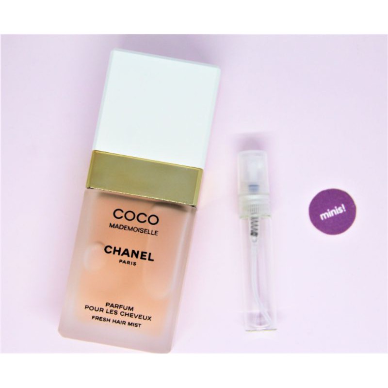 [SHARE IN BOTTLE] CHANEL COCO MADEMOISELLE - HAIR MIST