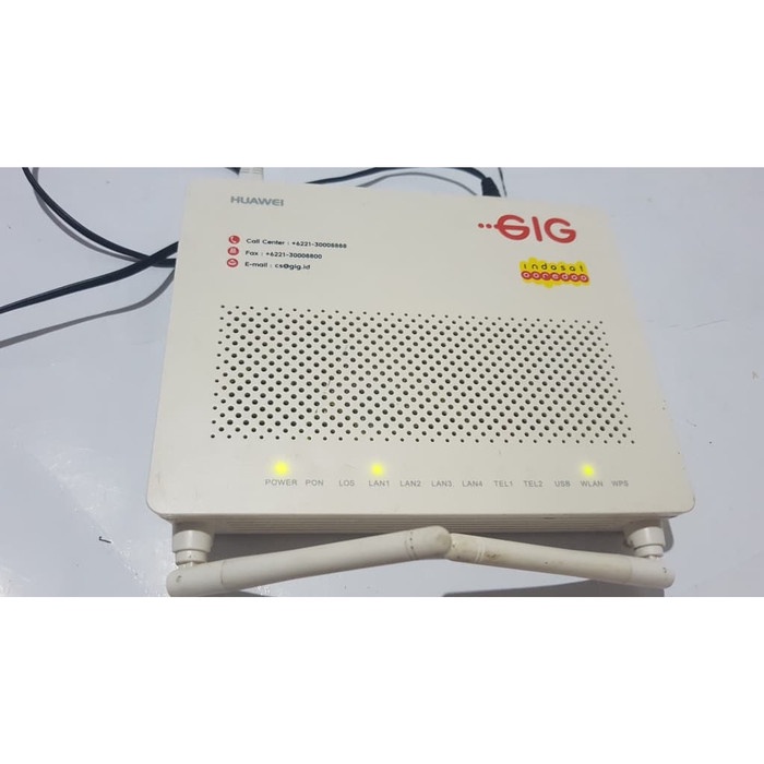 Jual Huawei Gpon Echolife Hg8245h Indonesiashopee Indonesia 1452