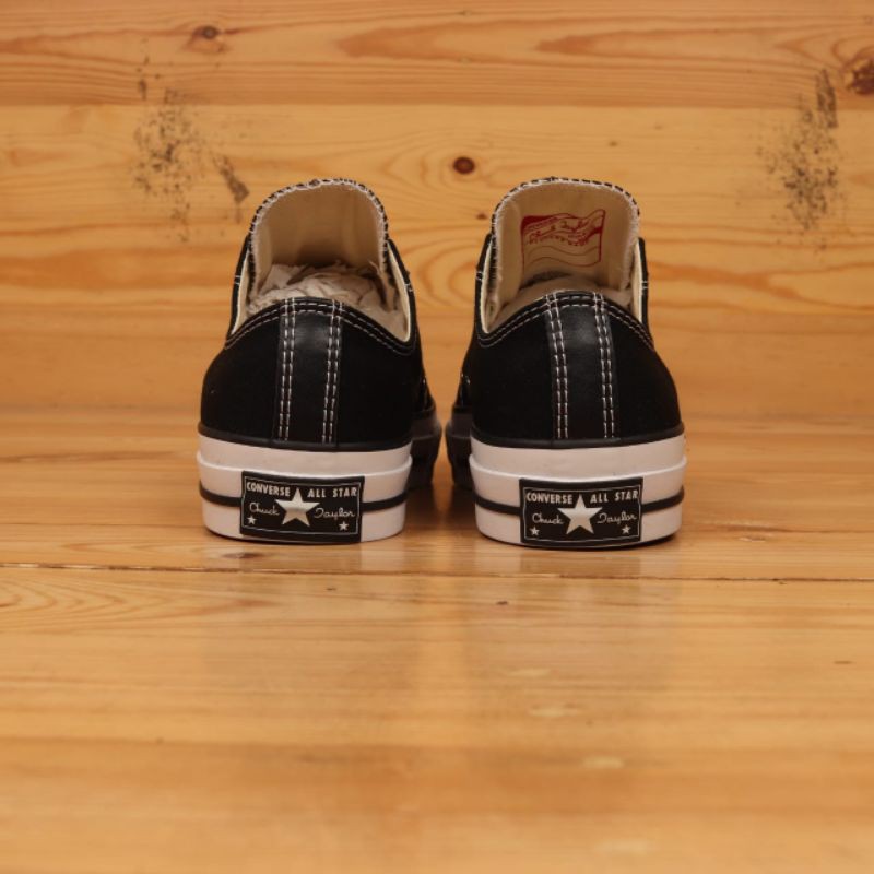 Converse Addict Ox Mastermind Black