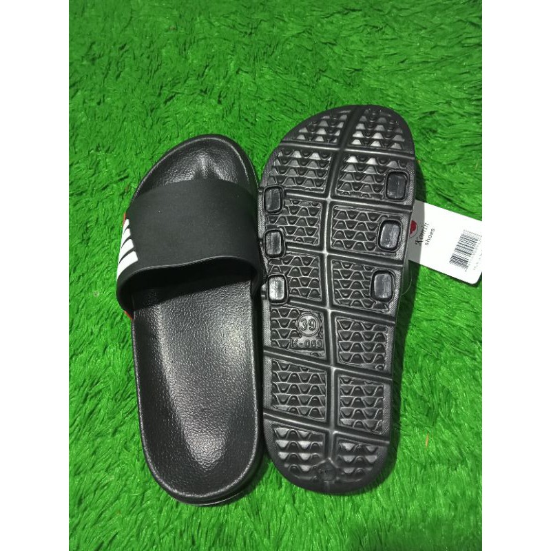 ready sandal pria dewasa merk komin/sandal murah