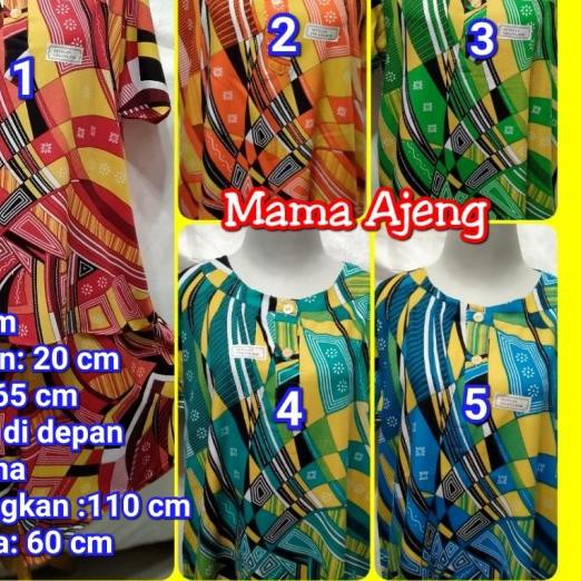 ۩ Setelan Kulot Jumbo Kencana Ungu ✩