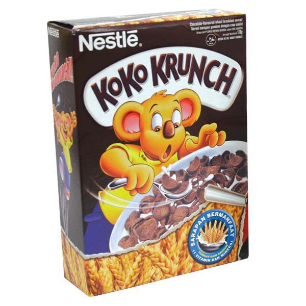 

Nestle Koko Krunch 170 Gr