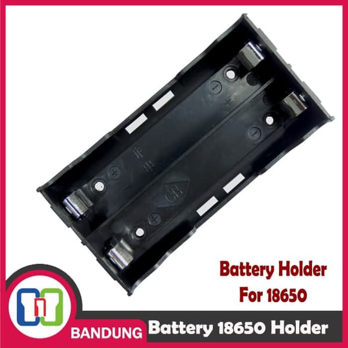 2X 18650 BATTERY HOLDER BATERAI CASE BATERE BOX KOTAK BATRE