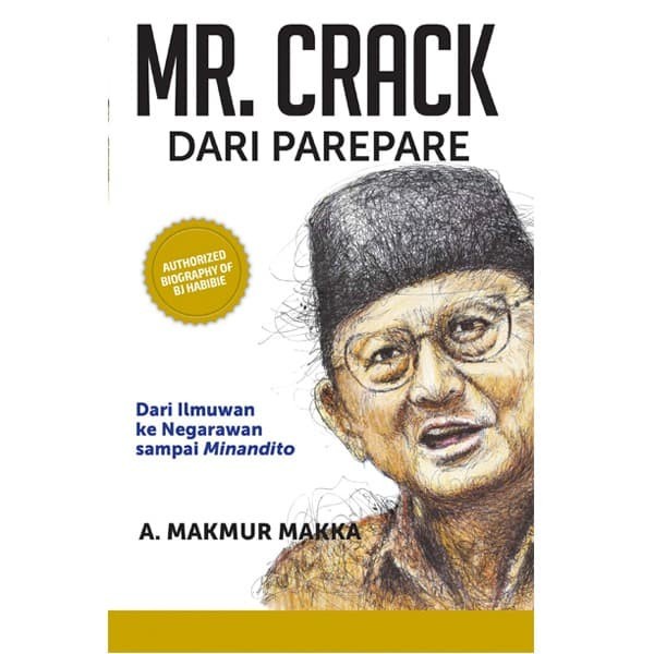 

DISKON SPESIAL MR. CRACK DARI PAREPARE TERLARIS