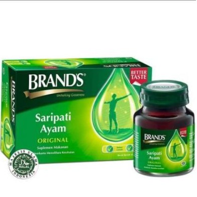 

BRAND'S sari pati ayam