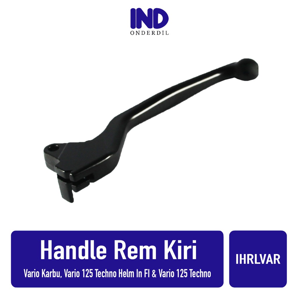 Handle/Handel Rem Tangan Kiri Vario 110 Karbu/Vario 125 Techno Helm In FI/Vario Techno 125 FI