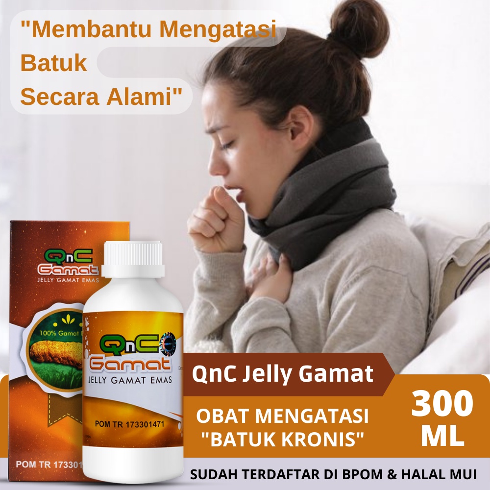 Obat Herbal Batuk Anak Dan Dewasa - Batuk Berdahak - Batuk Pilek - Batuk Kering - Gatal Tenggorokan 