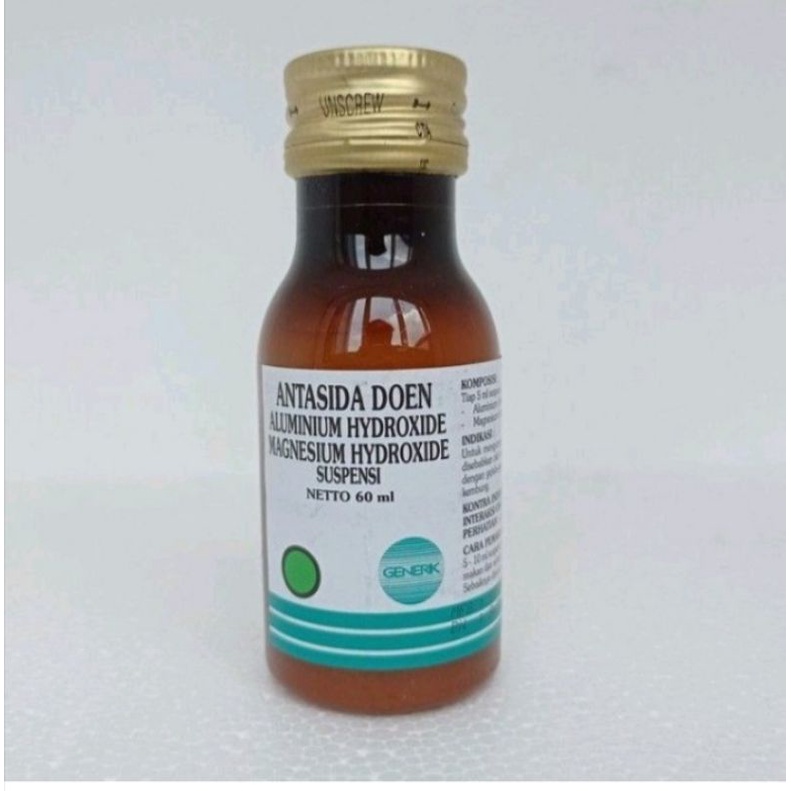 antasida doen sirup 60ml  -erela