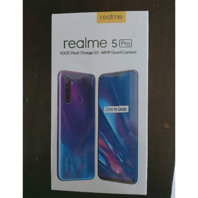 Realme 5 pro ram 8/128