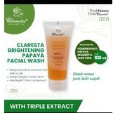 facial wash papaya