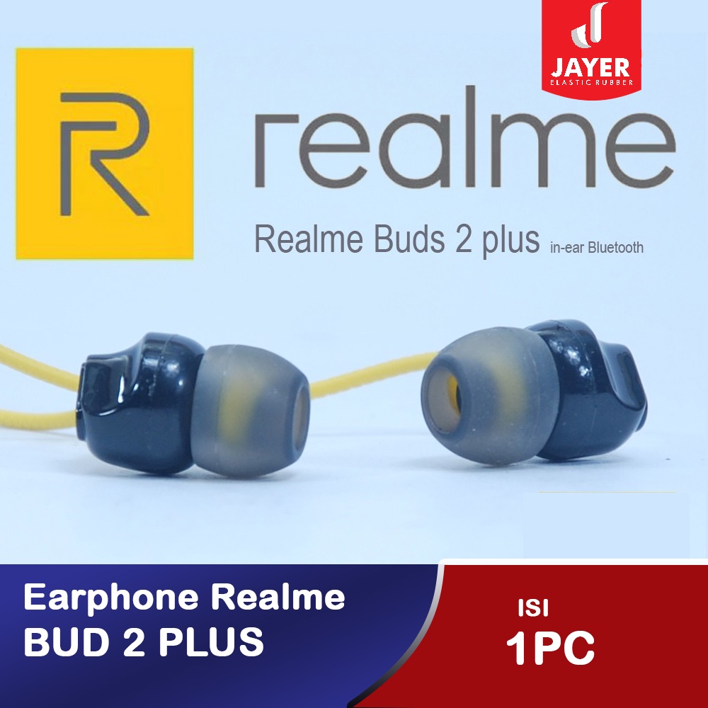 Headset Earphone Realme  / Heanset Realme Extra bass