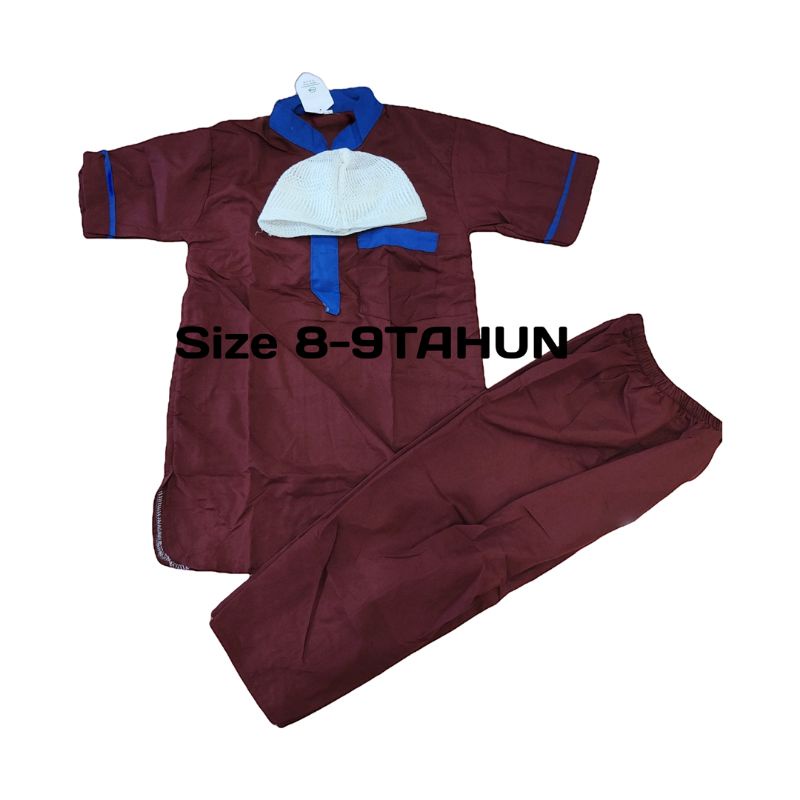 SET KOKO ZIPER POLOS BAJU SET ANAK ANAK COWOK