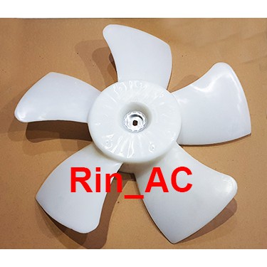 Cooling Fan Baling Daun Kipas Motor Dinamo Radiator Kiri Depan Penumpang Honda Brio Satya 2012 2013