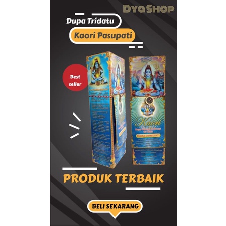 Dupa kaori pasupati