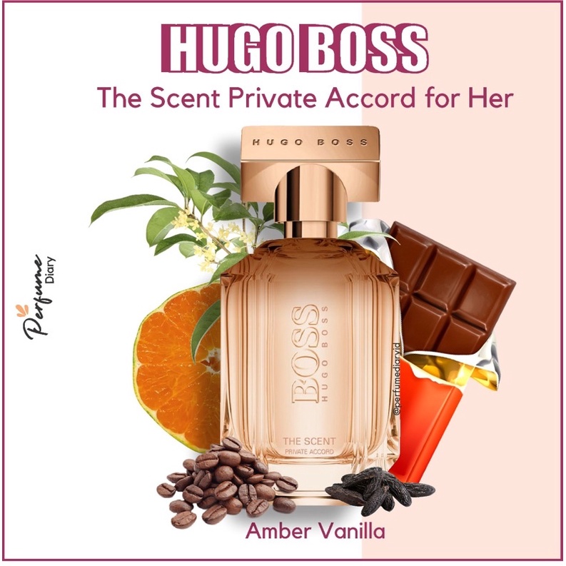 Jual Hugo Boss - The Scent Private Accord for Her (100 ml) | Shopee ...
