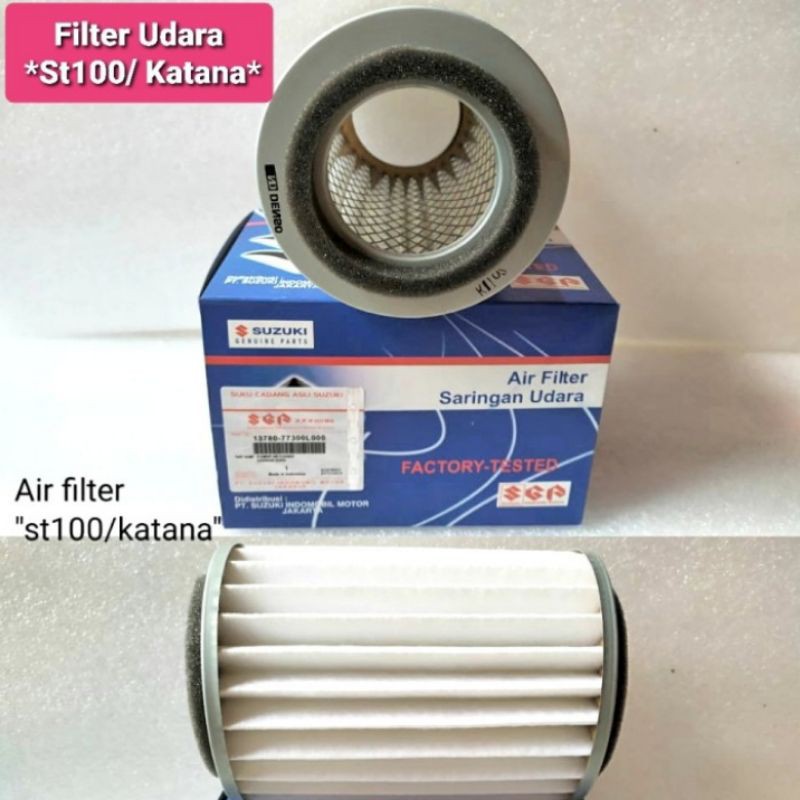 Jual Air Filter Saringan Udara Suzuki Carry St Katana Shopee Indonesia