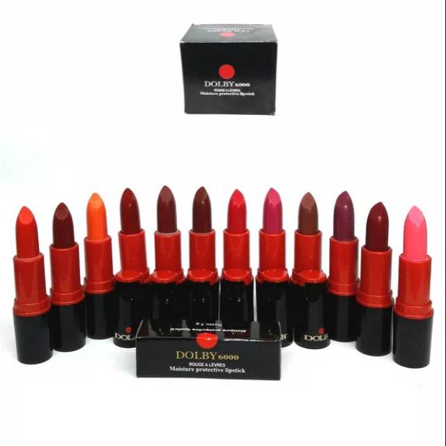 LIPSTICK DOLBY 6000 HARGA PERBOX