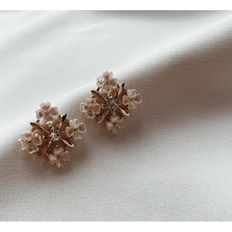 anting korea, anting fashion