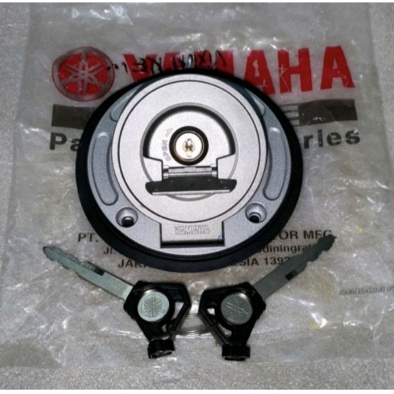 TUTUP TANGKI BENSIN TANK BENSIN R15 V3 VISION NEW NVL XABRE MT15 R25
