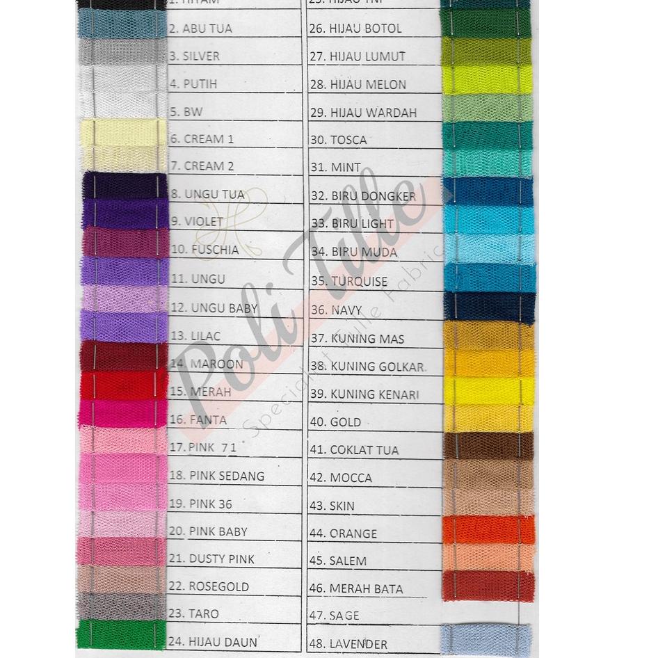 

Dijamin Original kain tile roll - tile halus - tile warna
