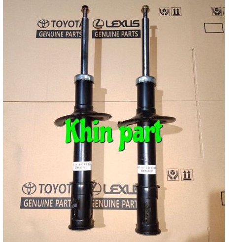 shock breaker shockbreaker etios valco etios ex taksi depan original