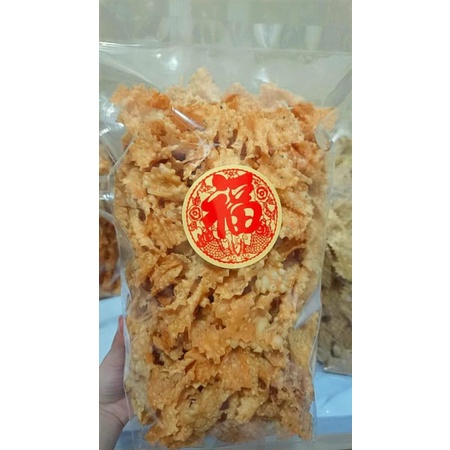 

keripik bawang 250gram