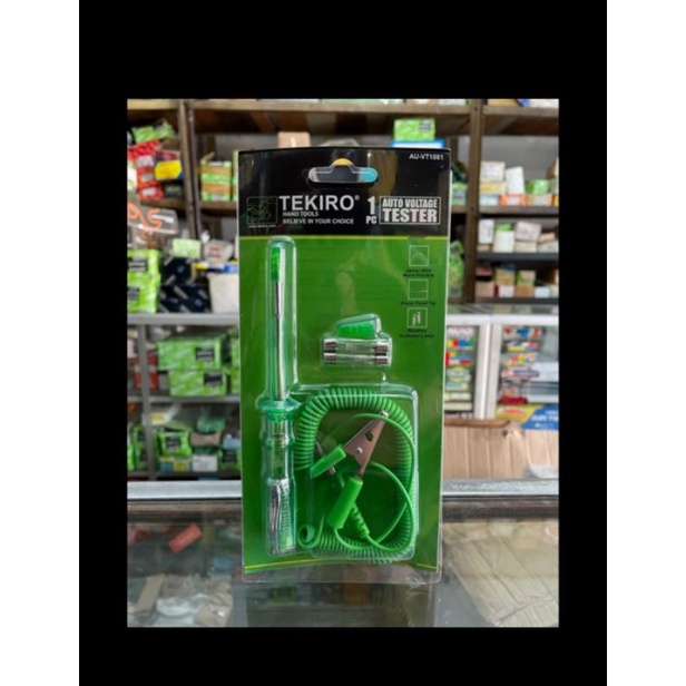 Tekiro Tespen DC obeng tespen DC