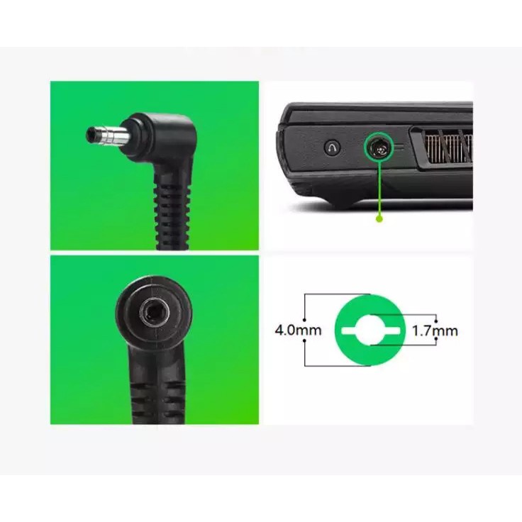 Charger Laptop Lenovo Ideapad 330-14 330-15 330-17 510-15 330s-14 330s-15 20V 3.25A 65W 4.0.1.7