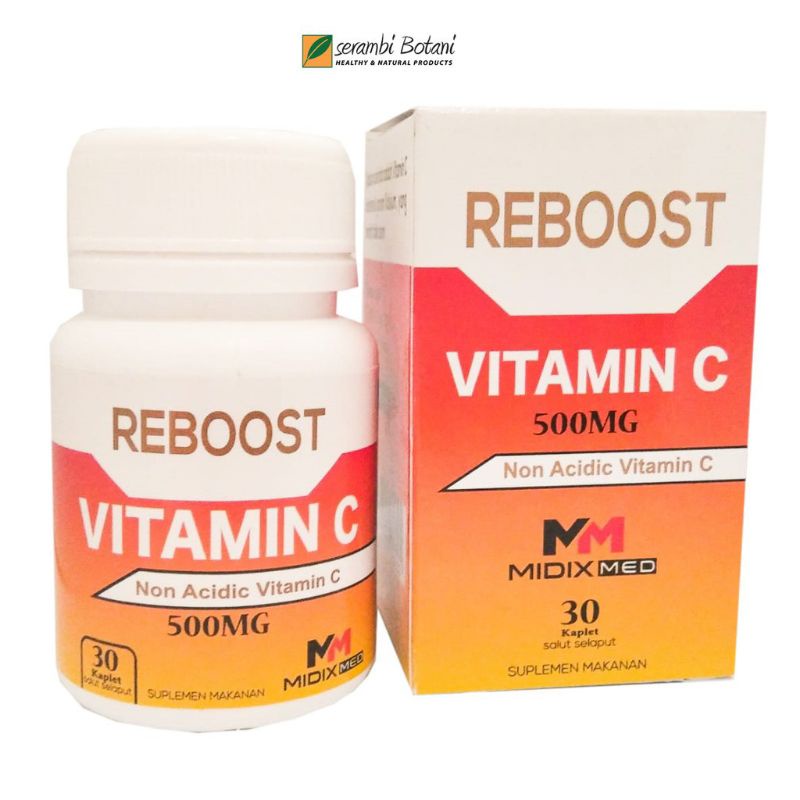 

VIT C REBOOST