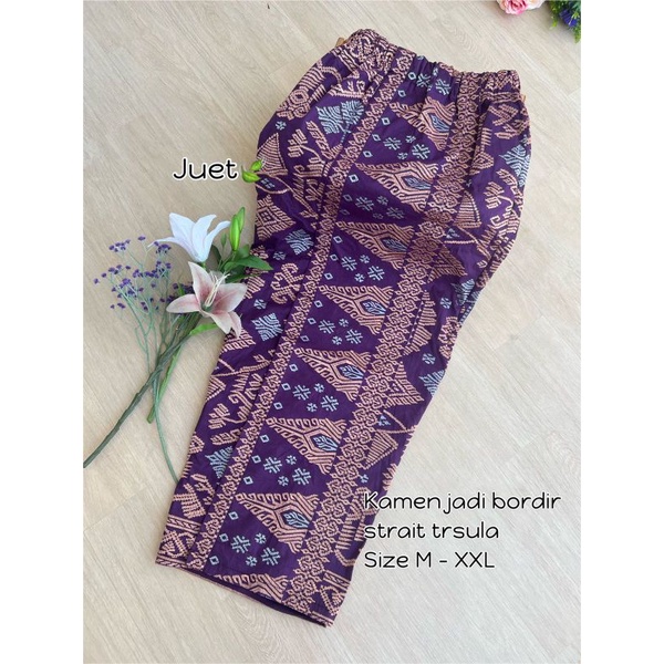 ROK BORDIR TRSULA 1 DAN TRSULA 2-Trisula 2 juet