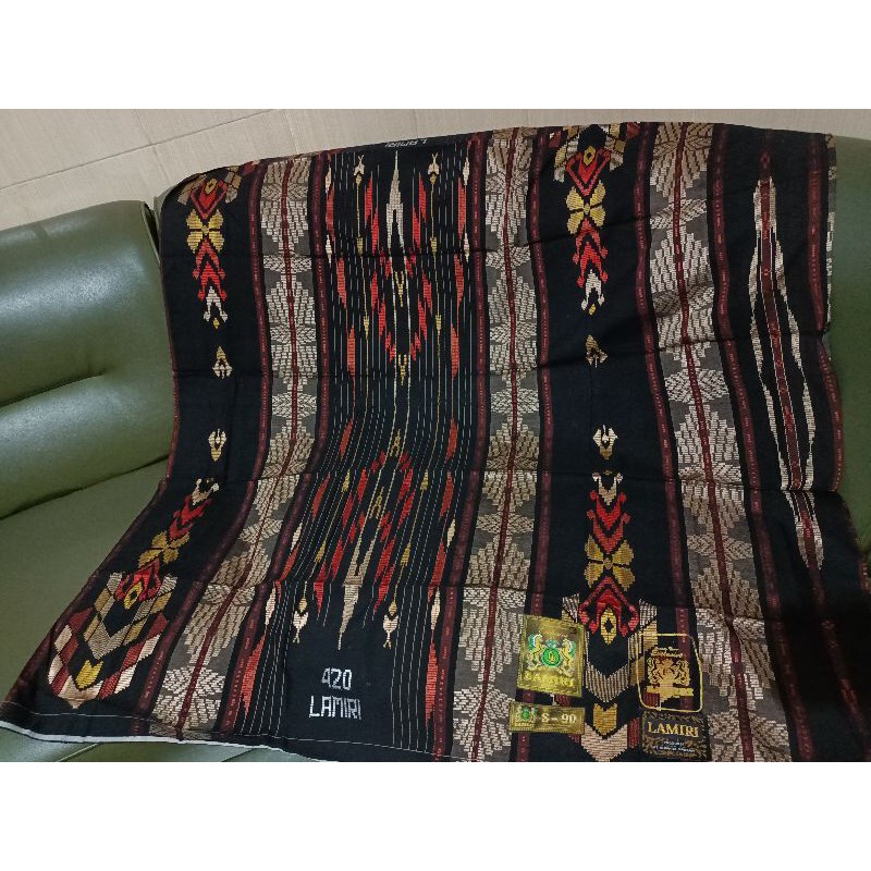 Lamiri SGE songket gunung eksklusif
